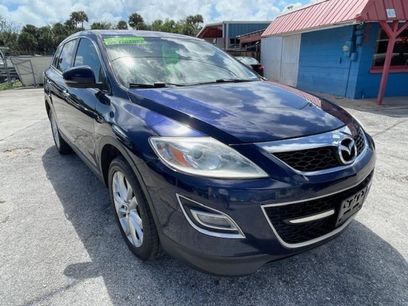 Used 2012 MAZDA CX-9 Grand Touring w/ Moonroof & Bose Audio Pkg