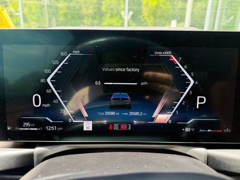 Certified 2024 BMW M340i xDrive w/ Premium Package AWD/4WD image 10