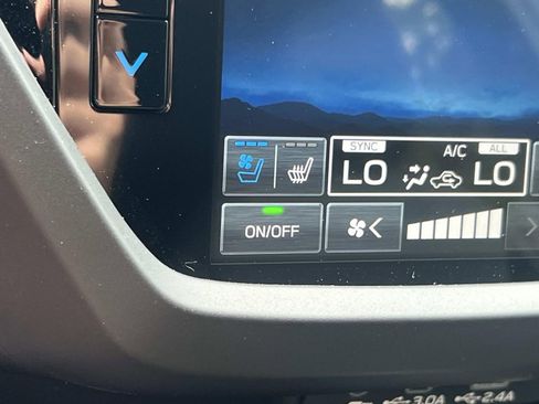 New 2026 Subaru Forester Touring AWD/4WD image 25