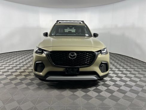 Used 2025 MAZDA CX-70 3.3 Turbo w/ Premium Plus Pkg image 10