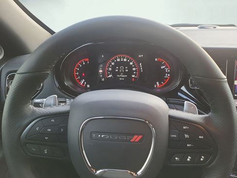 New 2026 Dodge Durango GT AWD/4WD image 15