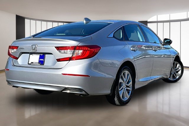 Certified 2019 Honda Accord LX image 6