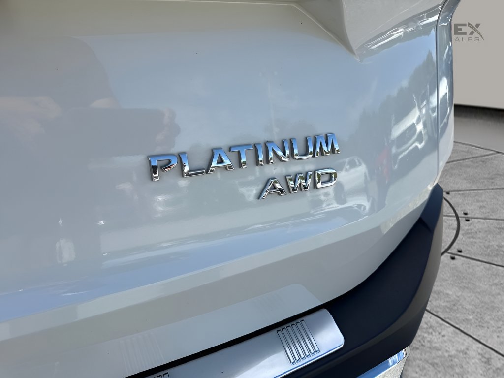 Used 2023 Nissan Rogue Platinum w/ Platinum Premium Package AWD/4WD image 26