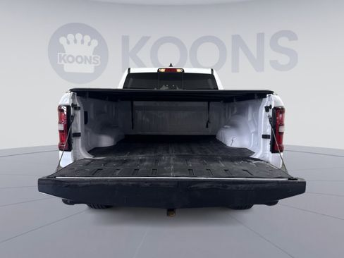 Used 2025 RAM 1500 Big Horn AWD/4WD image 25