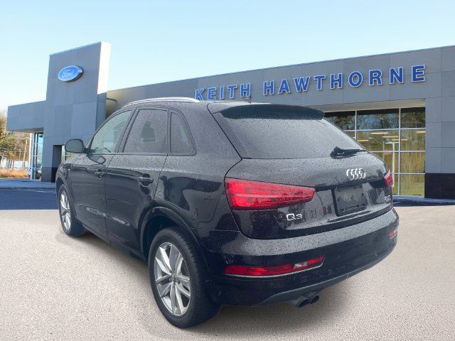 Used 2018 Audi Q3 2.0T Premium w/ Convenience Package AWD/4WD image 6