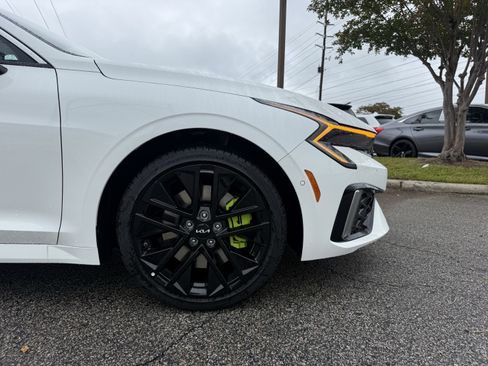 New 2026 Kia K5 GT image 8