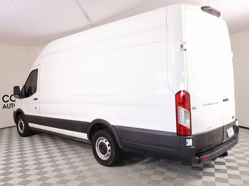 Used 2021 Ford Transit 250 148 High Roof Extended image 20