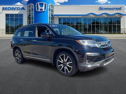 Used 2022 Honda Pilot Touring