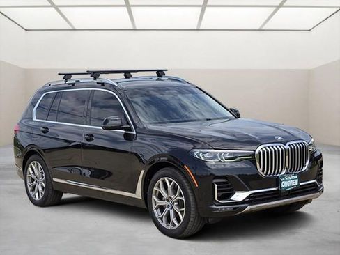 Used 2020 BMW X7 xDrive40i w/ Premium Package AWD/4WD image 1
