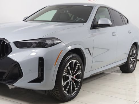 Used 2025 BMW X6 xDrive40i image 64