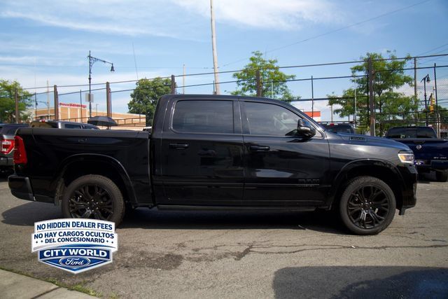 Used 2025 RAM 1500 Tungsten w/ Bed Utility Group AWD/4WD image 3