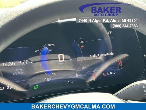 New 2025 Chevrolet Blazer EV LT w/ Midnight/Sport Edition image 12