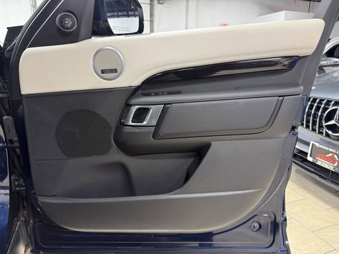 Used 2022 Land Rover Discovery HSE R-Dynamic image 34