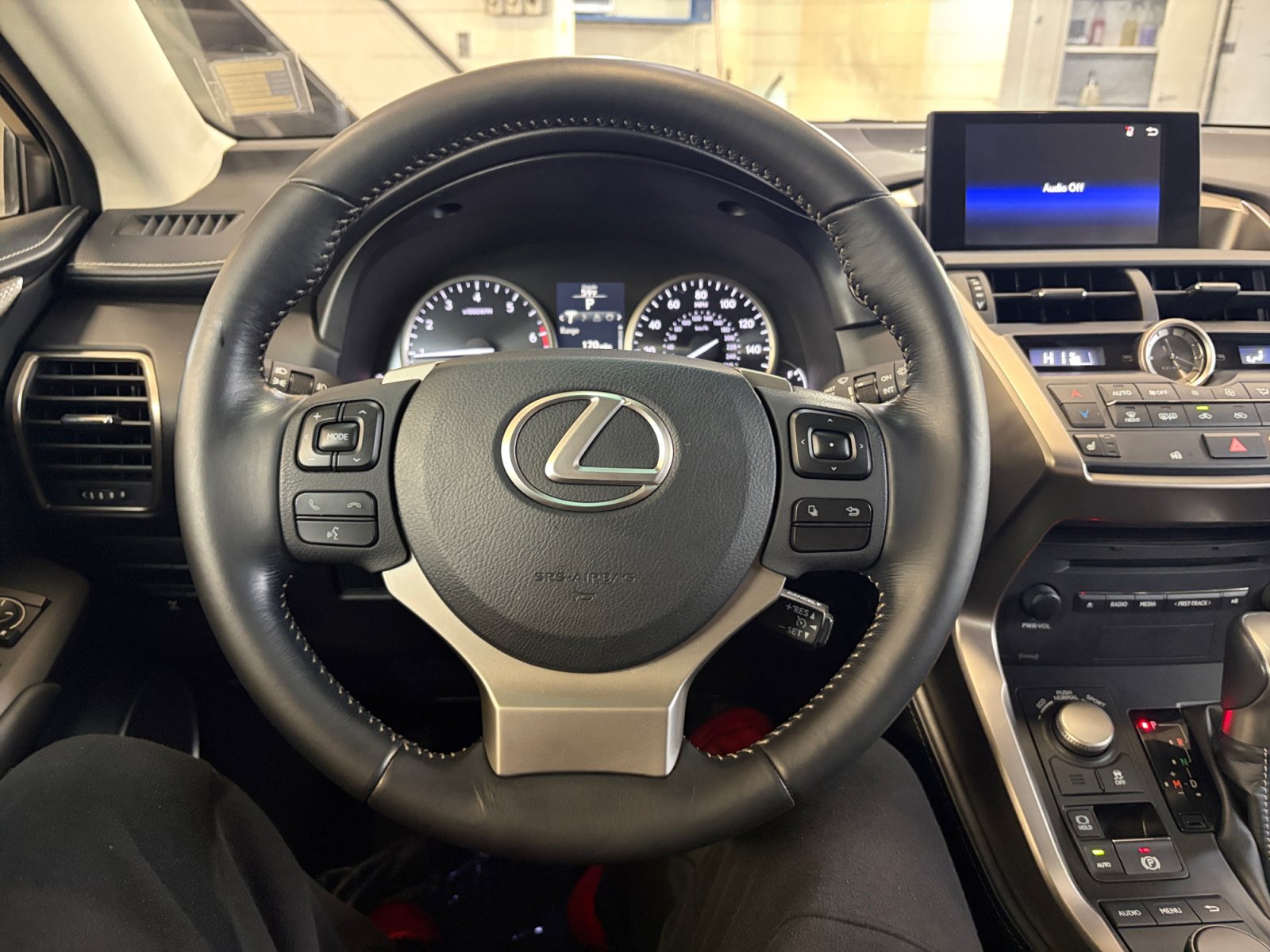 Used 2017 Lexus NX 200t AWD w/ Accessory Package 2 image 9