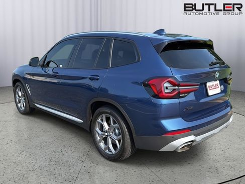 Used 2023 BMW X3 sDrive30i w/ Convenience Package RWD image 4