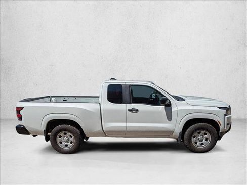 Used 2022 Nissan Frontier S w/ Technology Package AWD/4WD image 4
