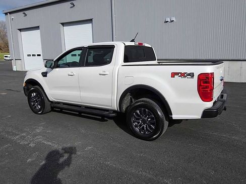 Used 2020 Ford Ranger Lariat w/ Equipment Group 501A Mid image 6