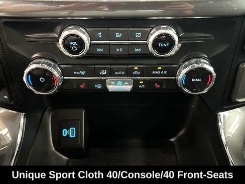 Used 2023 Ford F150 XLT w/ Equipment Group 302A High AWD/4WD image 33