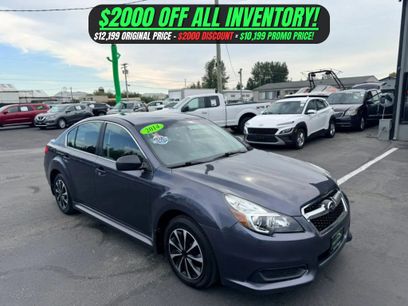Used 2014 Subaru Legacy 2.5i