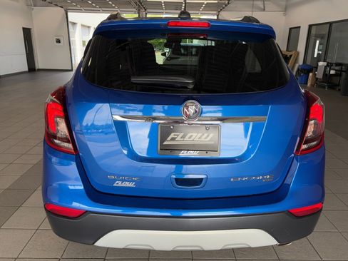 Used 2018 Buick Encore Preferred AWD/4WD image 14
