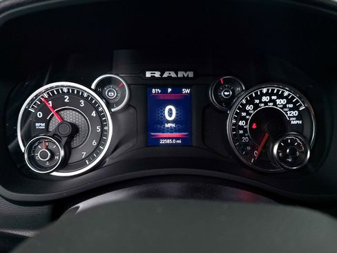 Used 2024 RAM 2500 Big Horn w/ Protection Group image 30