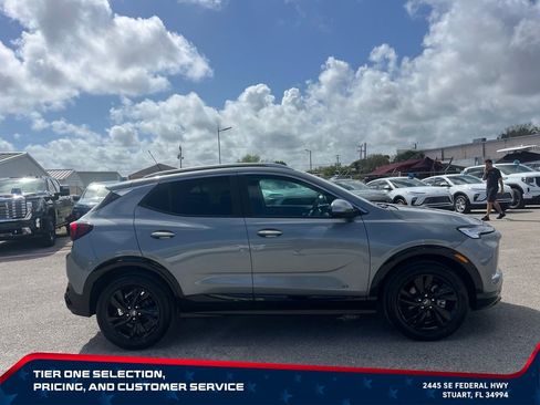 New 2026 Buick Encore GX Sport Touring w/ Advanced Technology Package FWD image 8
