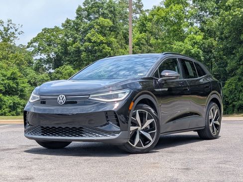 Used 2023 Volkswagen ID.4 Pro S RWD image 4