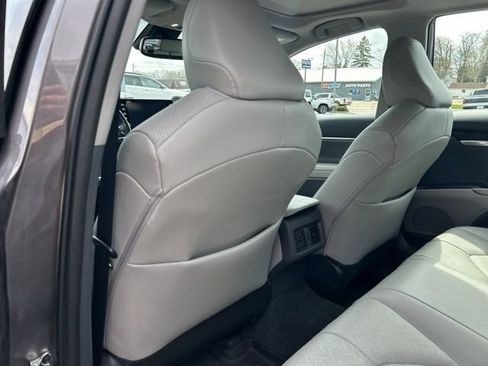 Used 2023 Toyota Camry XLE w/ Navigation Package image 22