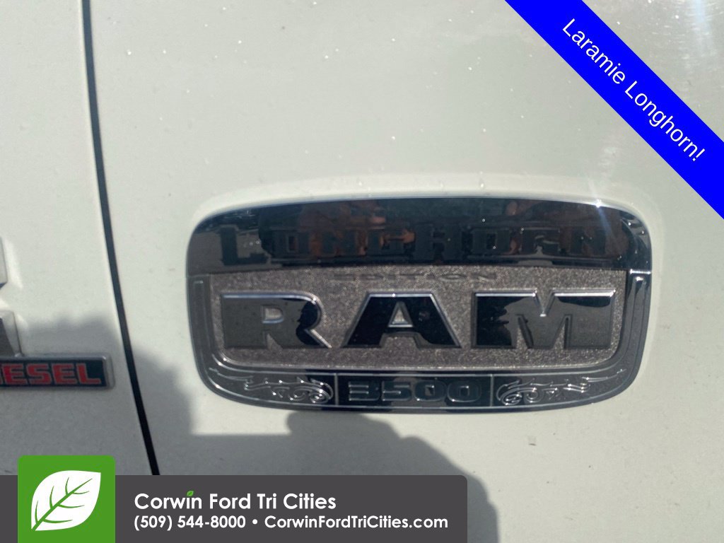 Used 2017 RAM 3500 Laramie Longhorn AWD/4WD image 15