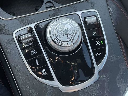 Used 2018 Mercedes-Benz GLC 43 AMG GLC 43 AMG image 31