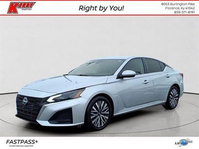 Certified 2023 Nissan Altima 2.5 SV