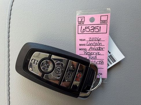 New 2026 Lincoln Aviator Reserve w/ Luxury Package image 52