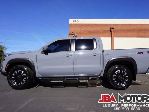 Used 2023 Nissan Frontier PRO-4X w/ Technology Package image 16