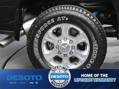 New 2026 RAM 2500 Big Horn image 31