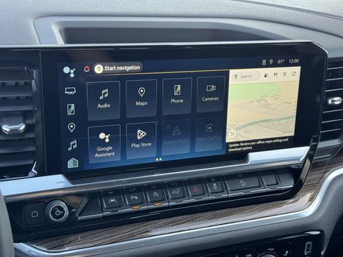 New 2026 Chevrolet Silverado 1500 LT Trail Boss w/ LT Trail Boss Premium Package image 19