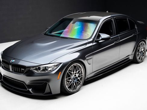 Used 2017 BMW M3 image 5