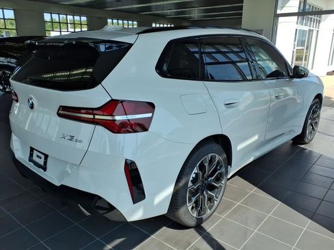 New 2025 BMW X3 xDrive30i w/ Premium Package image 8