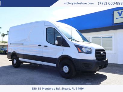 Used 2020 Ford Transit 150 Medium Roof w/ Load Area Protection Package