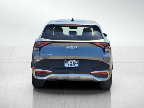 Used 2023 Kia Sportage EX FWD image 5