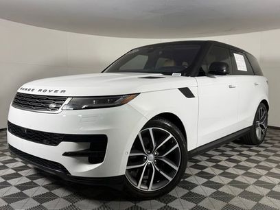 Used 2023 Land Rover Range Rover Sport SE