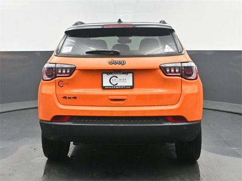 New 2026 Jeep Compass Limited w/ Sun, Sound & Navigation Group image 5