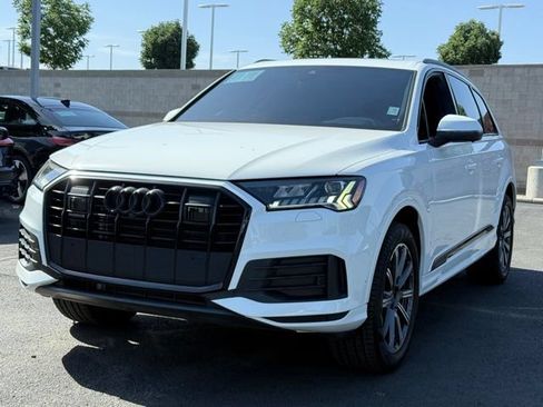 Used 2023 Audi Q7 2.0T Premium Plus w/ Premium Plus Package AWD/4WD image 1