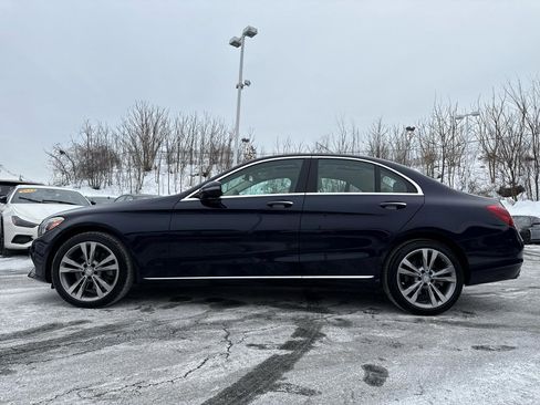 Used 2017 Mercedes-Benz C 300 4MATIC Sedan image 3