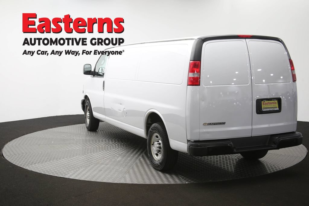 Used 2019 Chevrolet Express 2500 Extended w/ Safety Package RWD image 37
