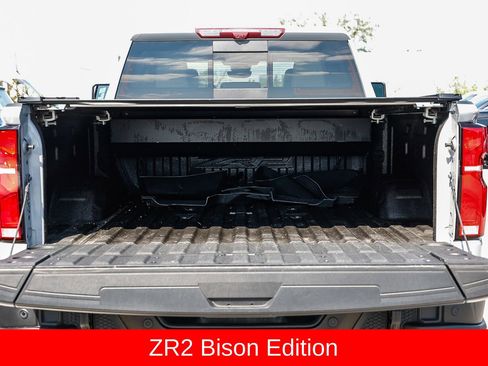 Used 2024 Chevrolet Silverado 2500 ZR2 w/ ZR2 Bison Edition AWD/4WD image 26