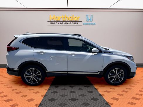 Used 2022 Honda CR-V Touring image 6