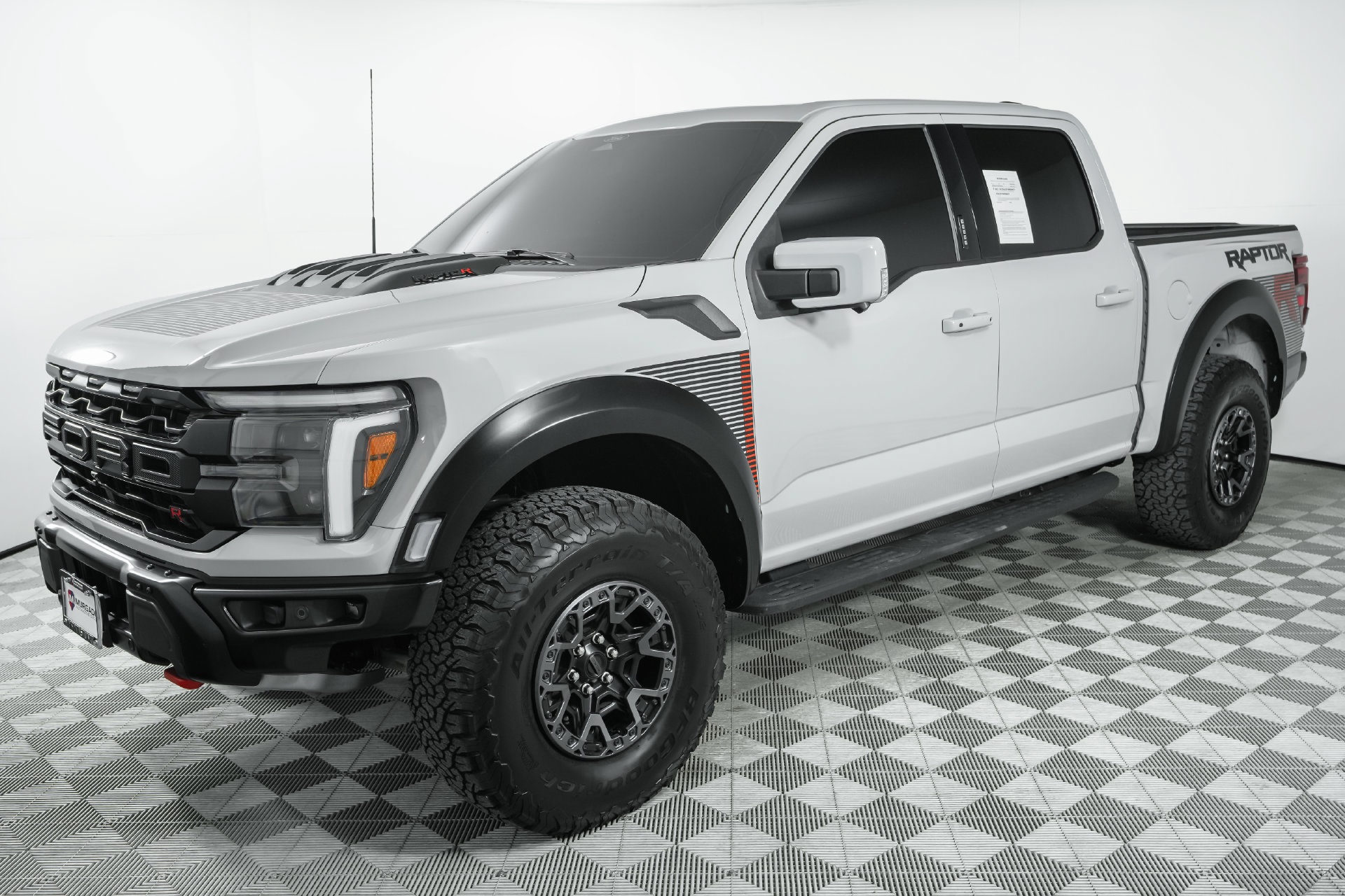 Used 2024 Ford F150 Raptor w/ Equipment Group 803A Raptor R AWD/4WD image 67
