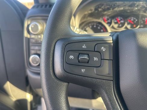 New 2026 Chevrolet Silverado 1500 Custom Trail Boss w/ Turbomax Blackout Package AWD/4WD image 19