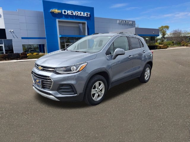 Used 2019 Chevrolet Trax LT w/ LT Convenience Package AWD/4WD image 34