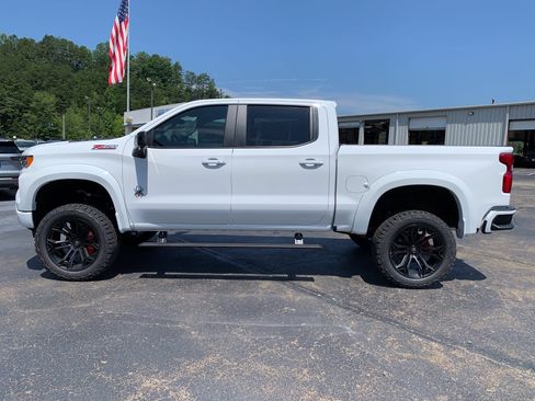 New 2025 Chevrolet Silverado 1500 RST AWD/4WD image 6